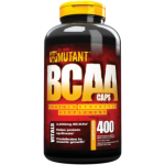 BCAA Mutant 400 caps